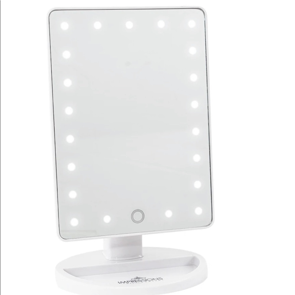 Impressions Vanity LED MAKEUP MIRROR.